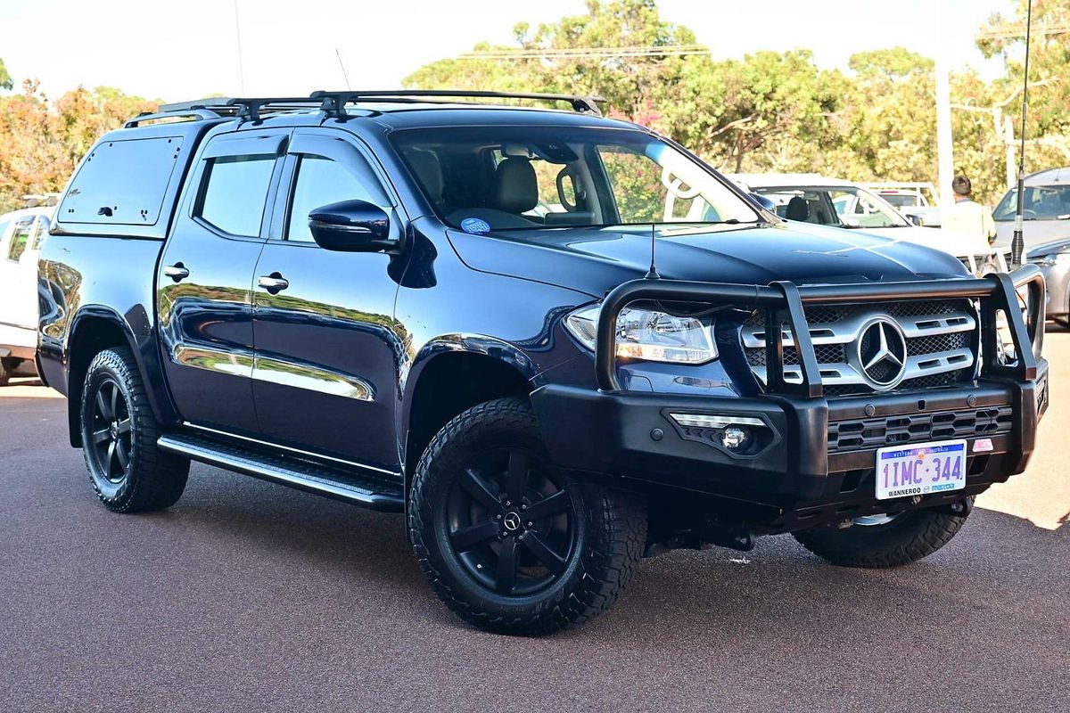 2020 Mercedes-Benz X-Class X250d Progressive 470 4X4