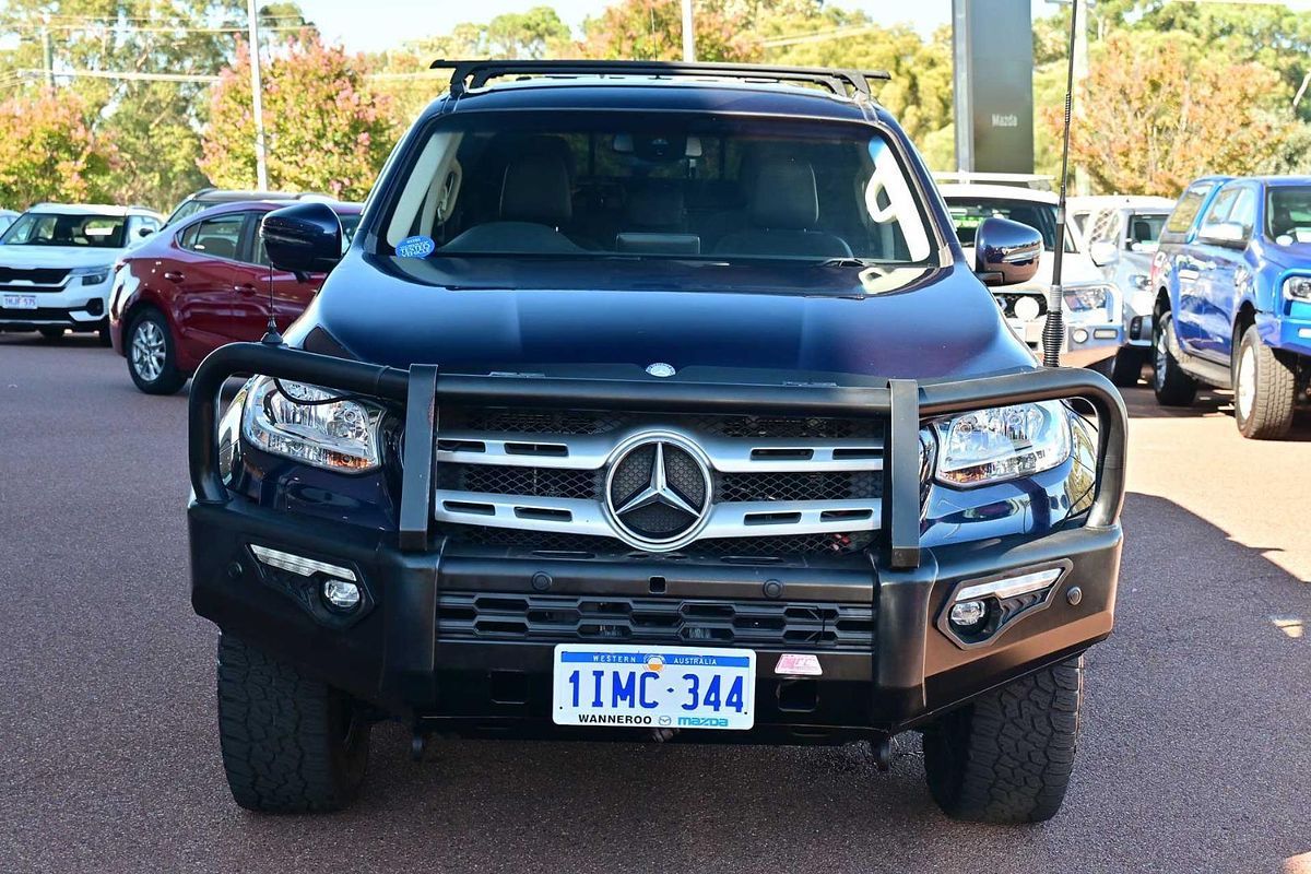 2020 Mercedes-Benz X-Class X250d Progressive 470 4X4