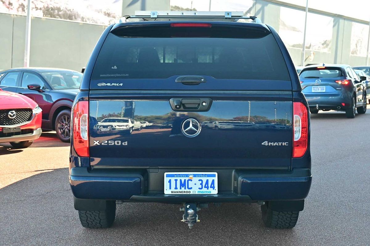 2020 Mercedes-Benz X-Class X250d Progressive 470 4X4