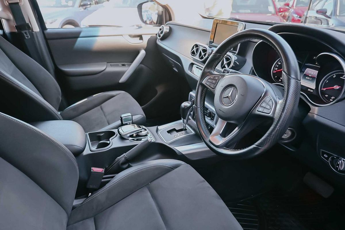 2020 Mercedes-Benz X-Class X250d Progressive 470 4X4