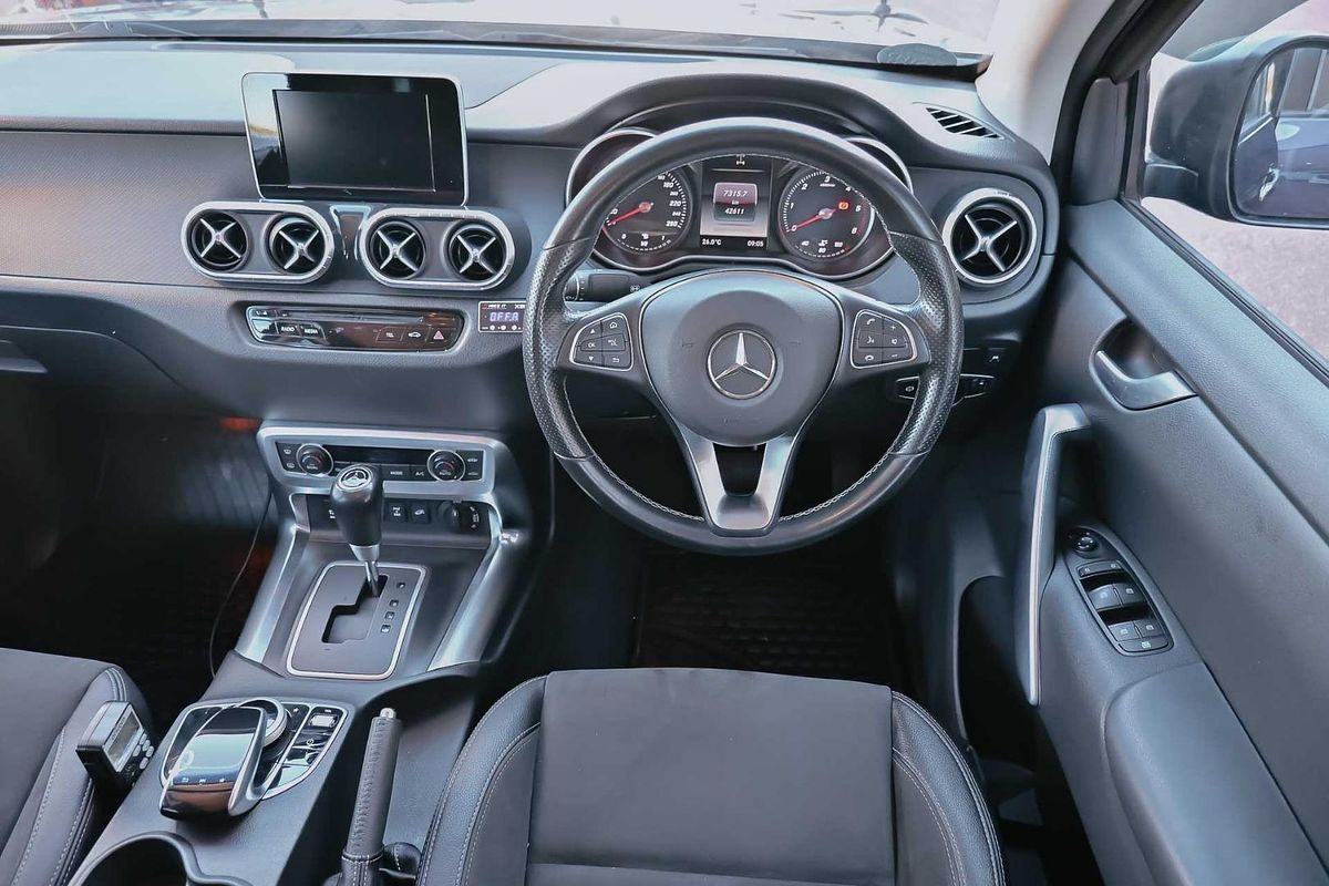 2020 Mercedes-Benz X-Class X250d Progressive 470 4X4