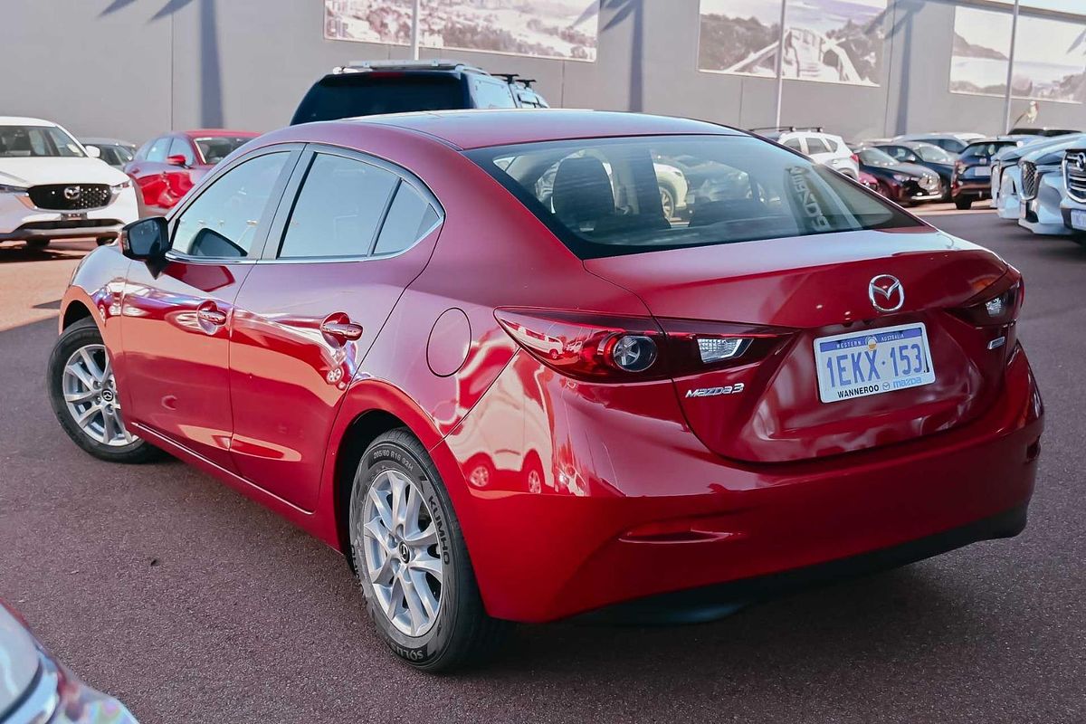 2013 Mazda 3 Maxx BM Series