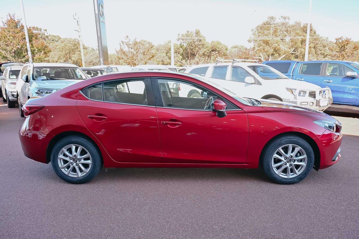 2013 Mazda 3 Maxx BM Series