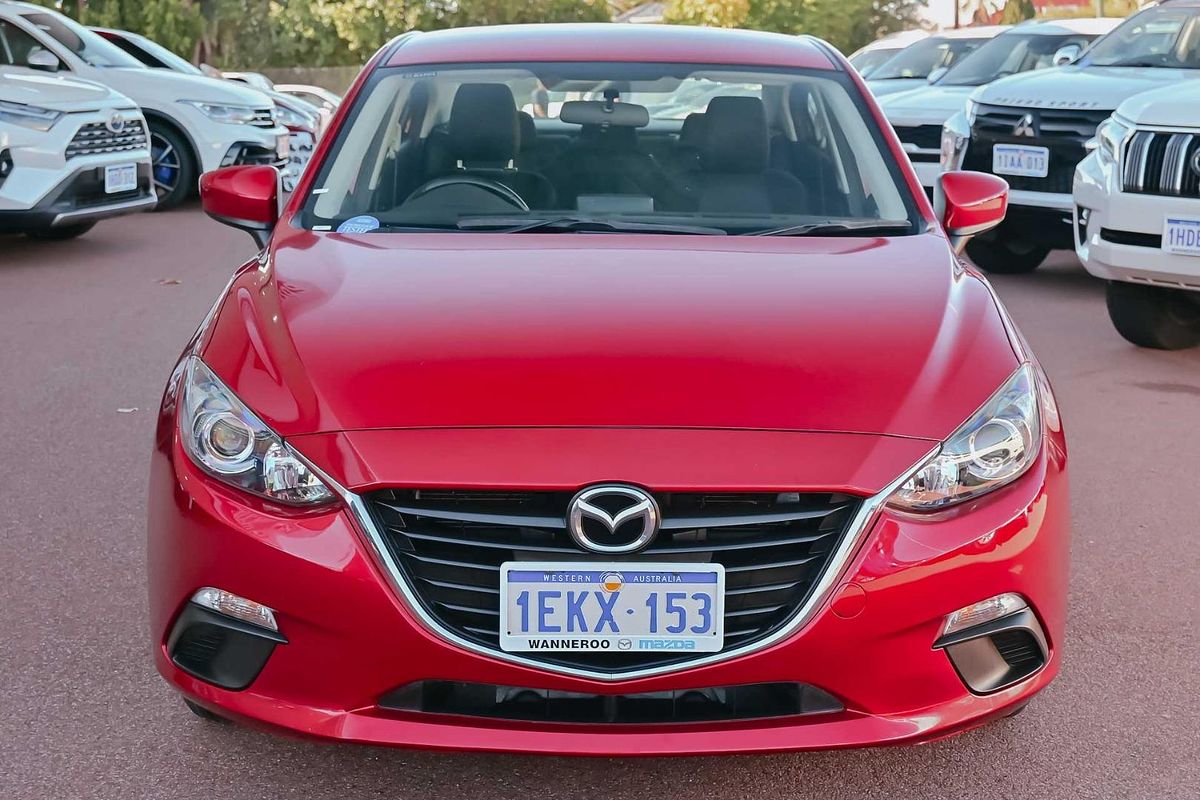 2013 Mazda 3 Maxx BM Series
