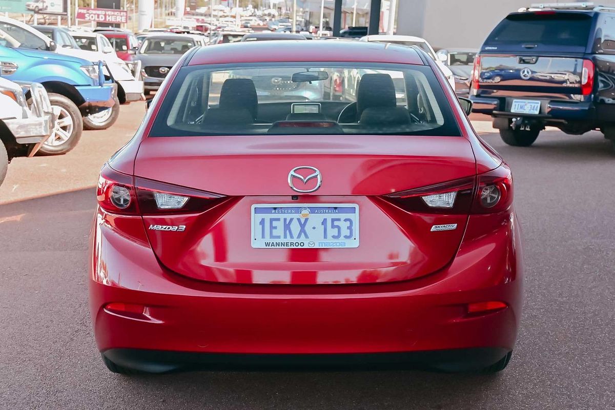 2013 Mazda 3 Maxx BM Series
