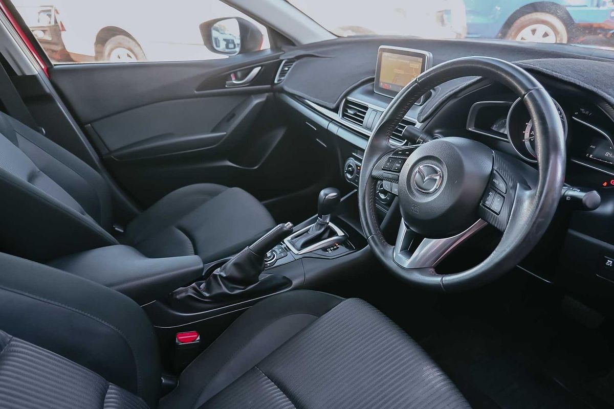 2013 Mazda 3 Maxx BM Series