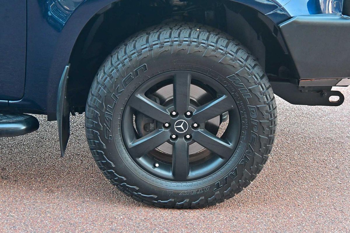 2020 Mercedes-Benz X-Class X250d Progressive 470 4X4
