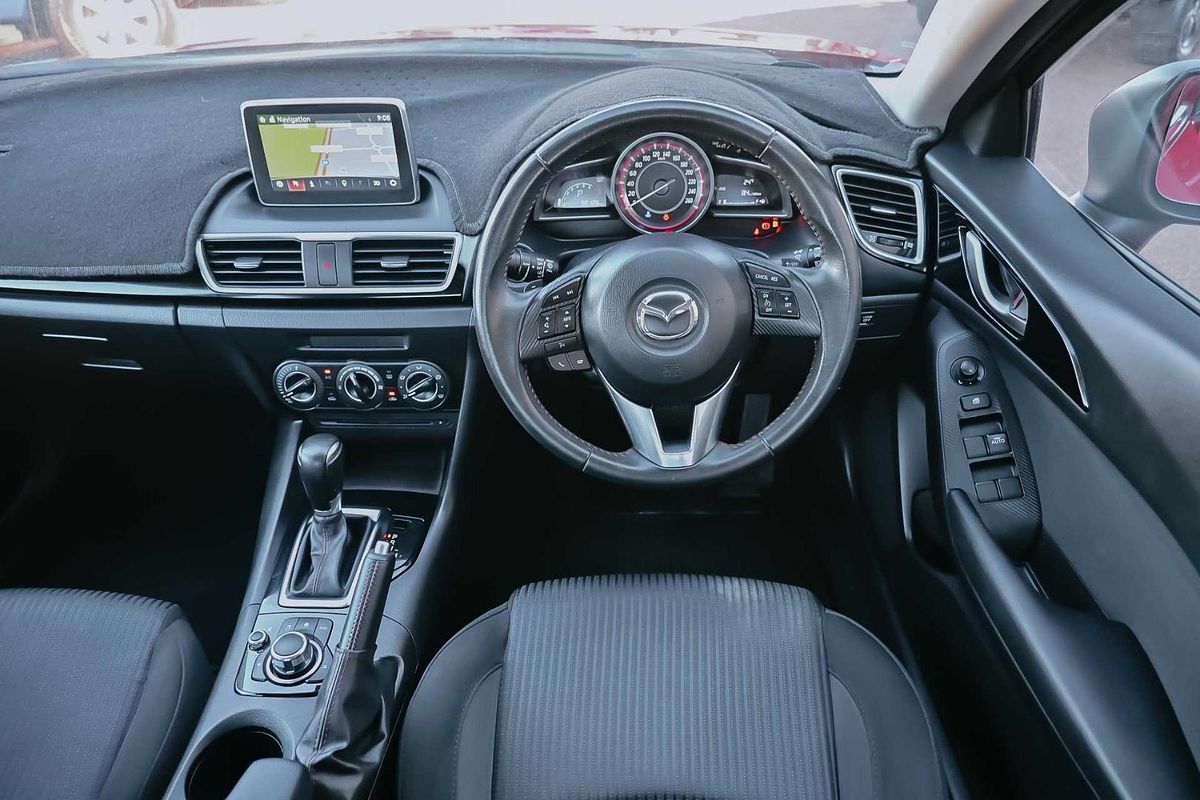 2013 Mazda 3 Maxx BM Series