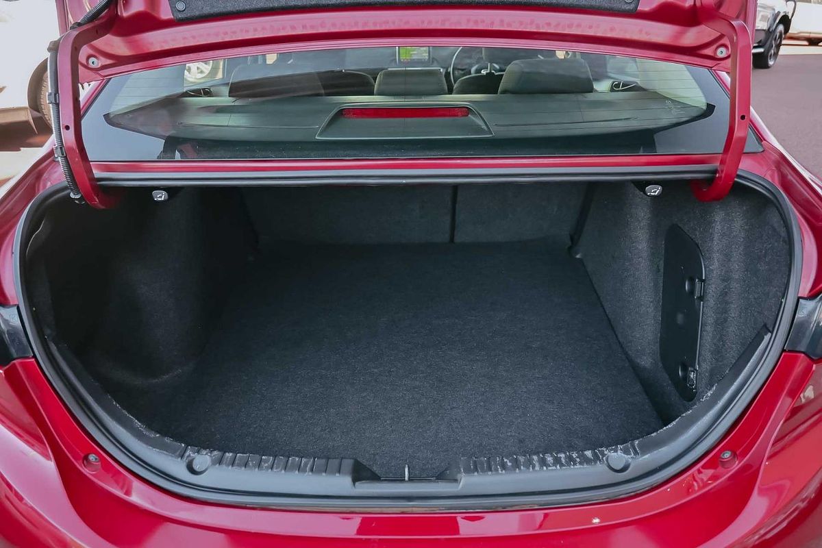 2013 Mazda 3 Maxx BM Series