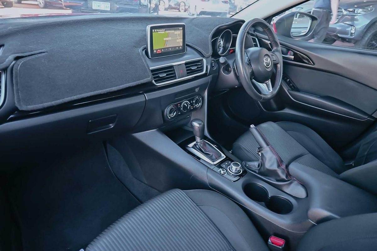2013 Mazda 3 Maxx BM Series