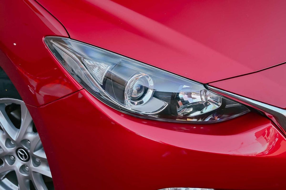 2013 Mazda 3 Maxx BM Series