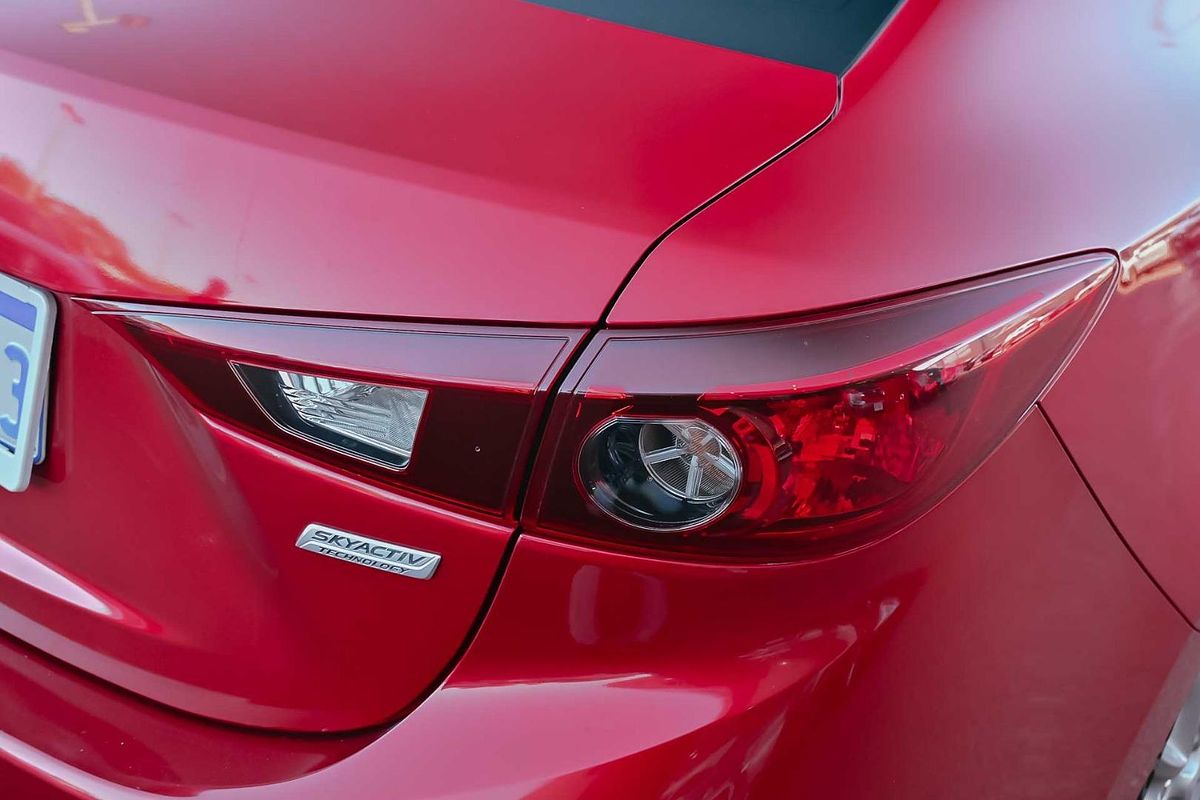 2013 Mazda 3 Maxx BM Series