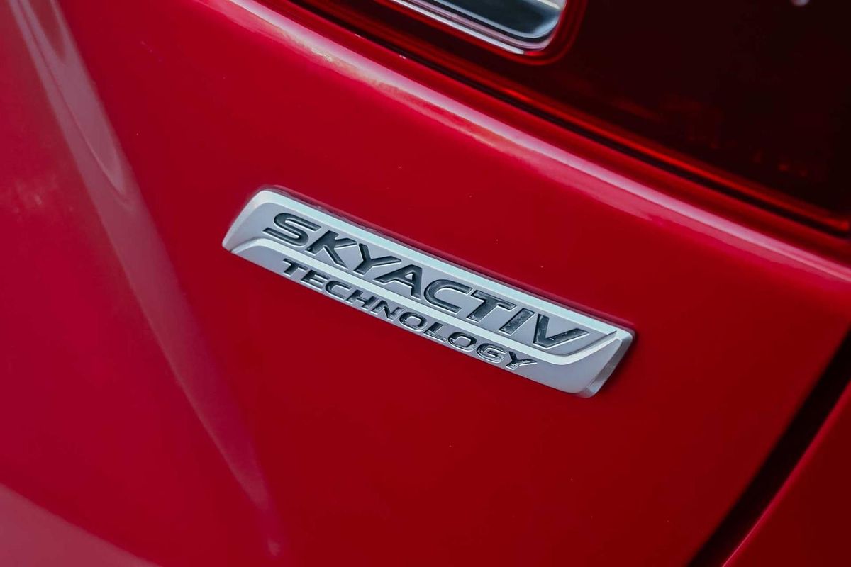 2013 Mazda 3 Maxx BM Series