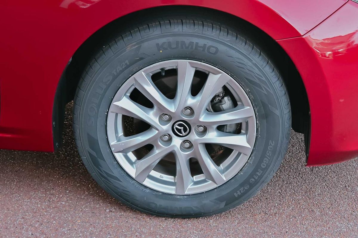 2013 Mazda 3 Maxx BM Series