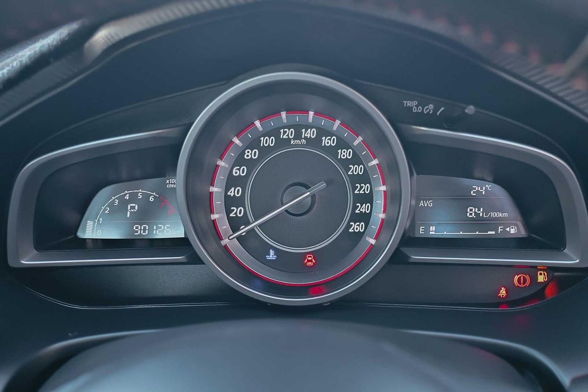 2013 Mazda 3 Maxx BM Series
