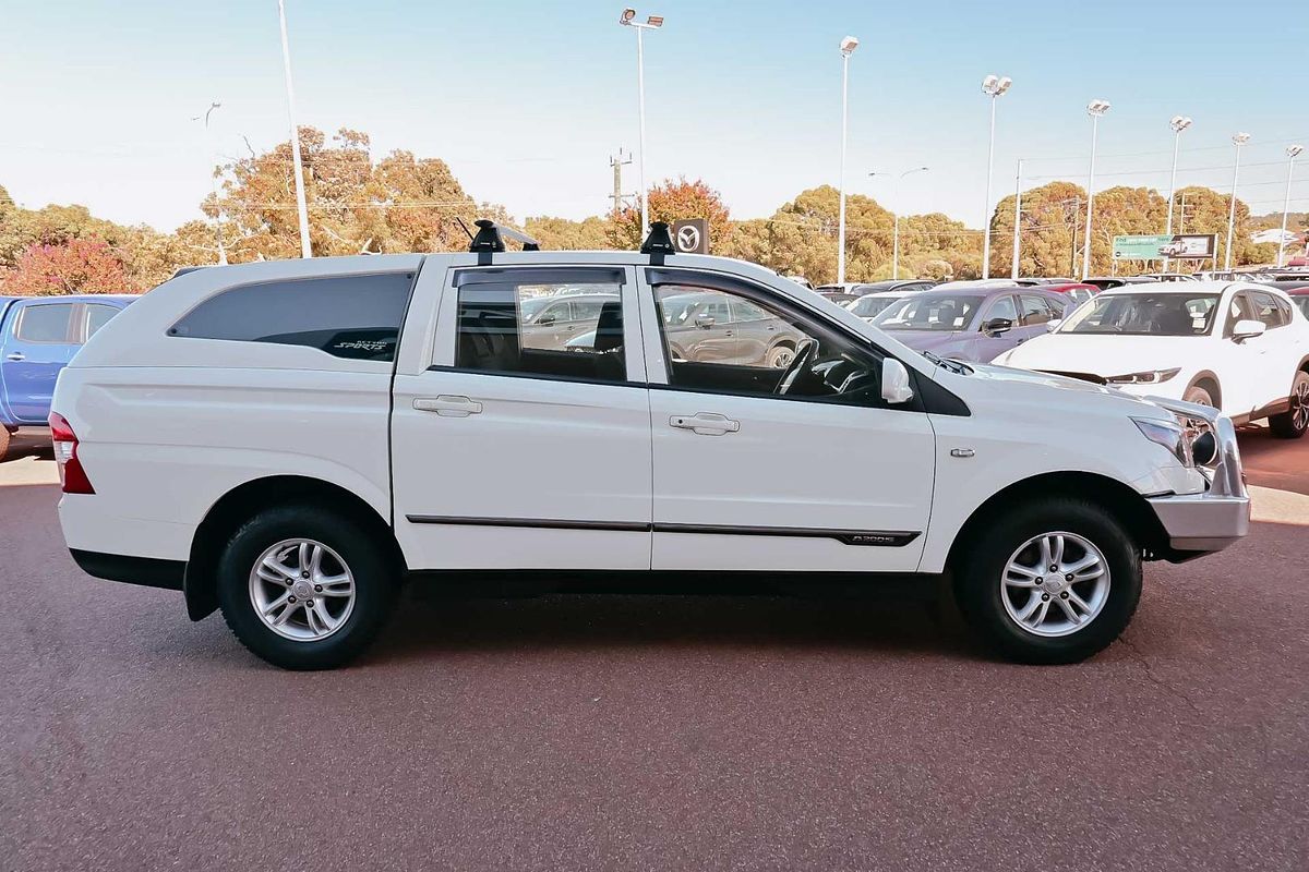 2014 SsangYong Actyon Sports SX Q150 4X4
