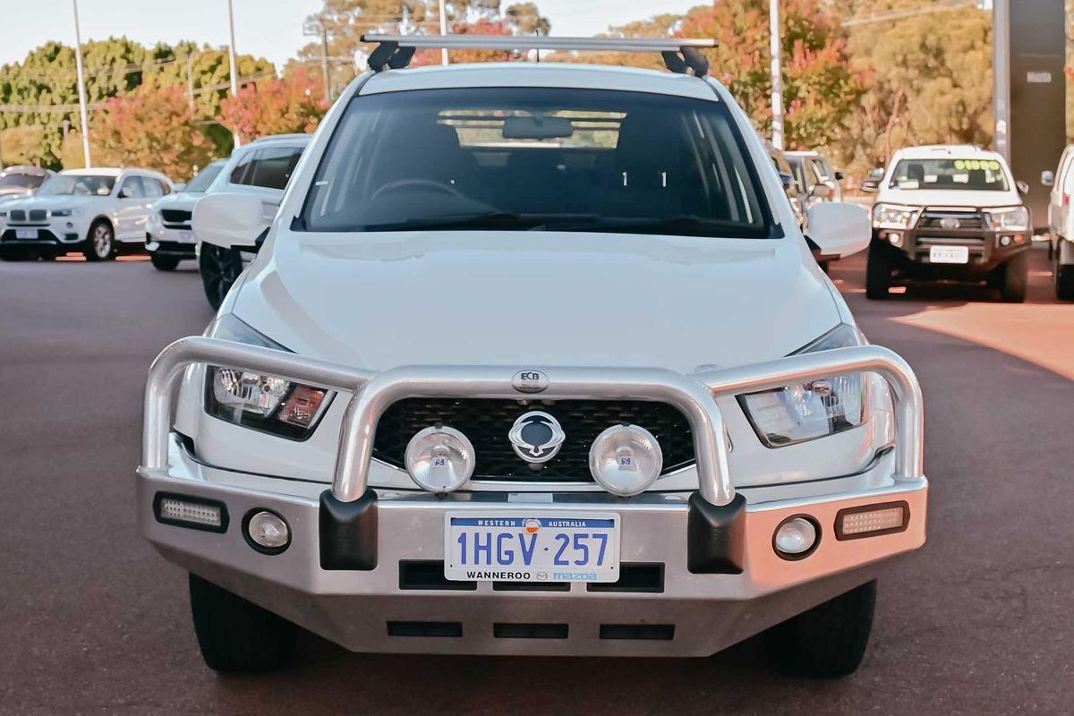 2014 SsangYong Actyon Sports SX Q150 4X4