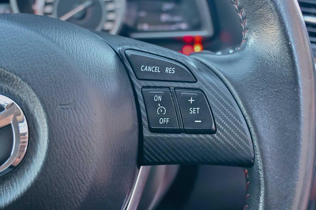 2013 Mazda 3 Maxx BM Series