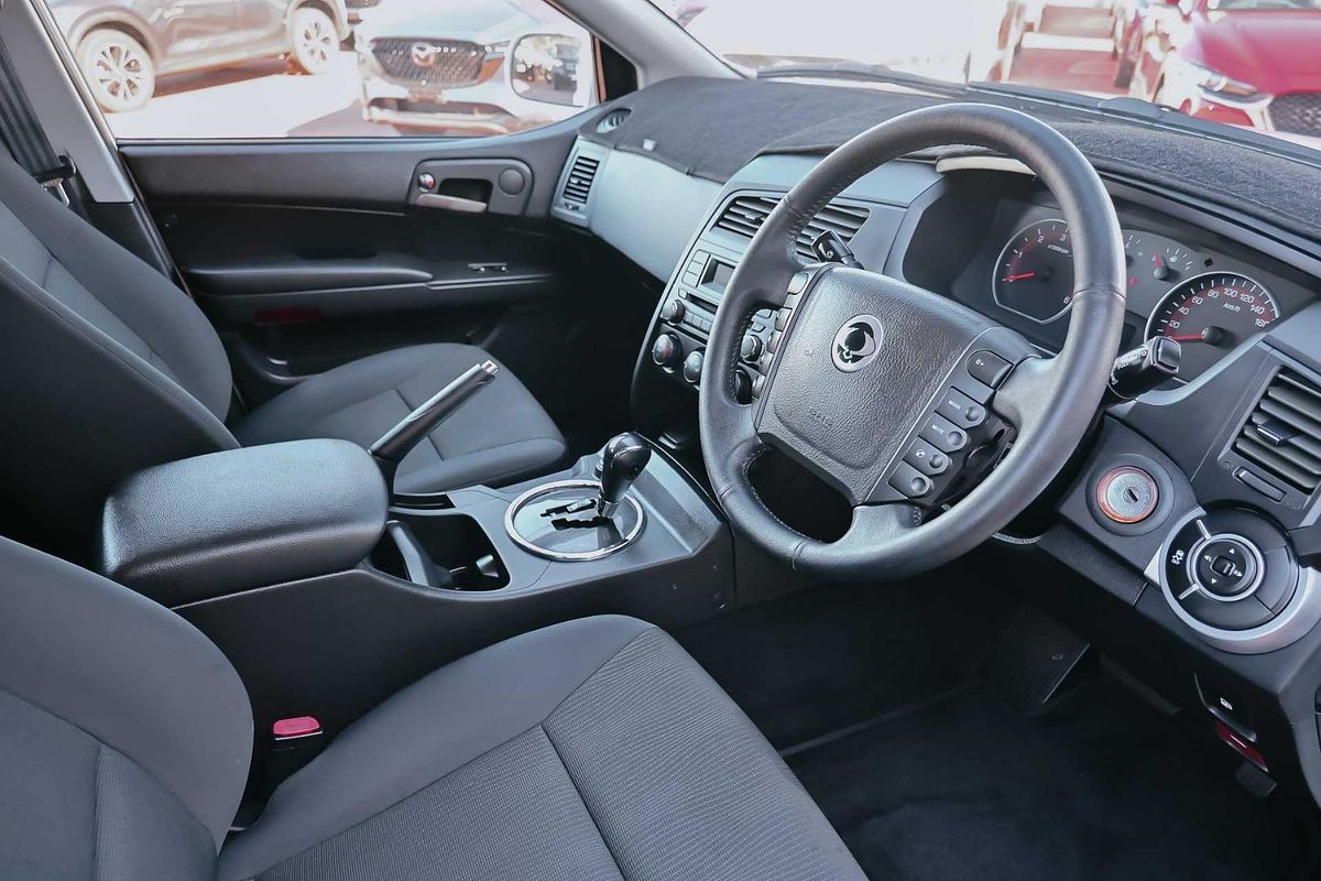 2014 SsangYong Actyon Sports SX Q150 4X4
