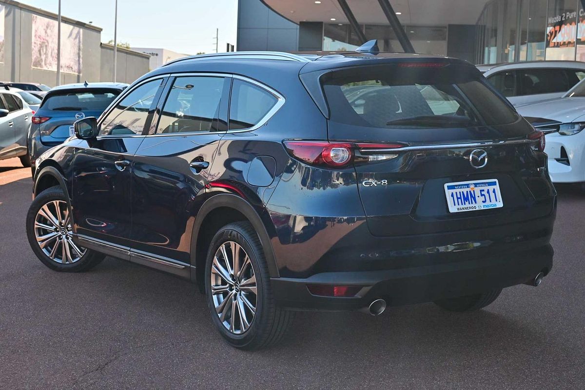 2021 Mazda CX-8 Asaki KG Series