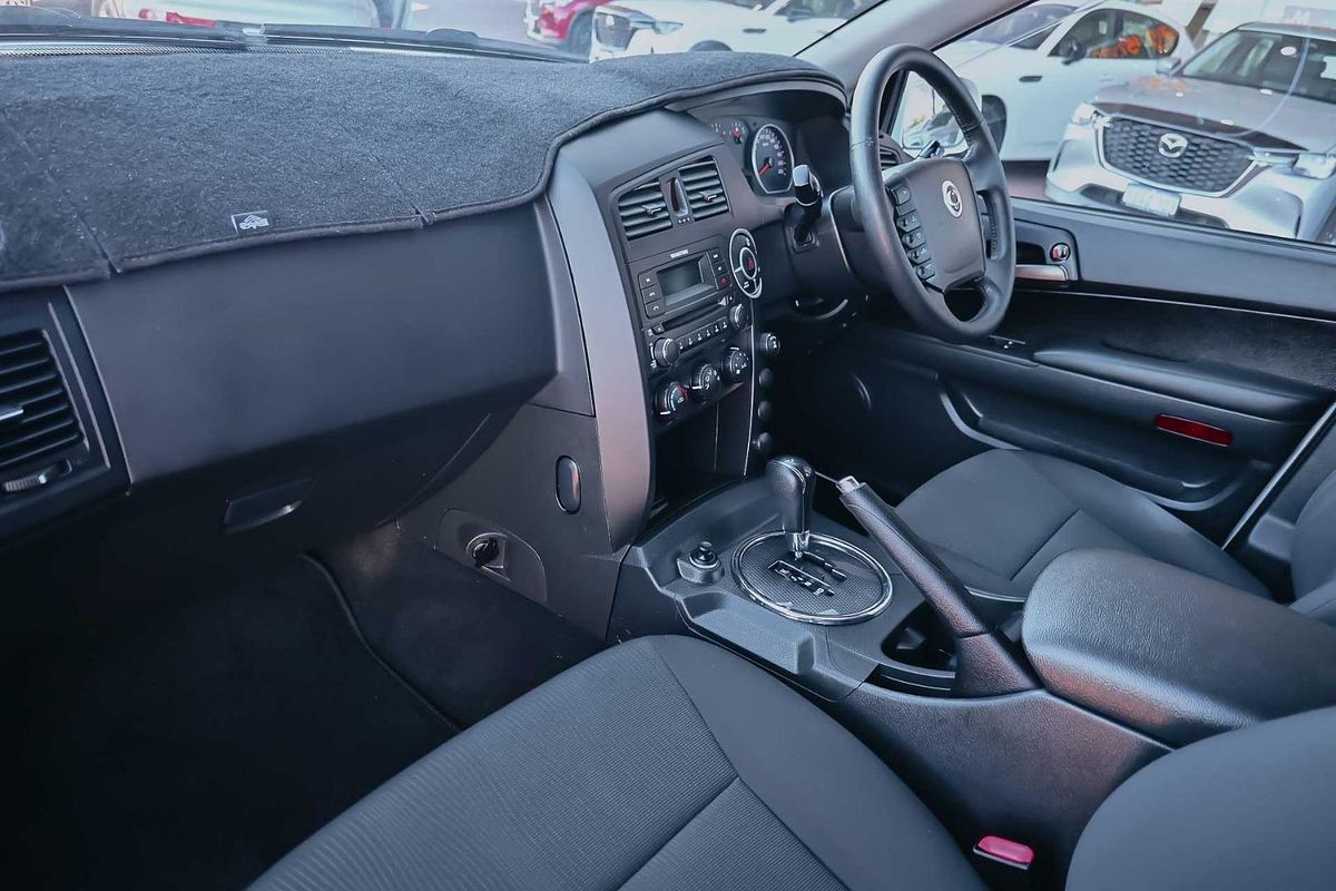 2014 SsangYong Actyon Sports SX Q150 4X4