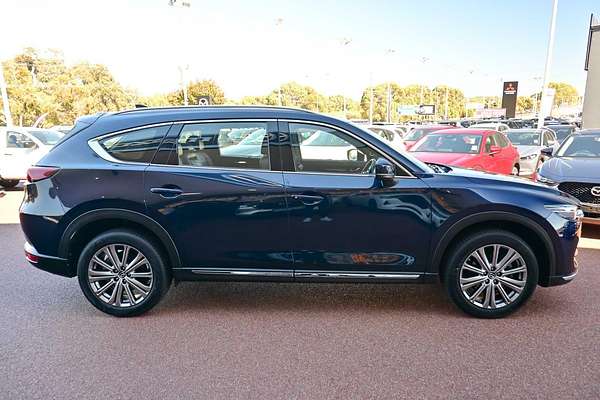 2021 Mazda CX-8 Asaki KG Series
