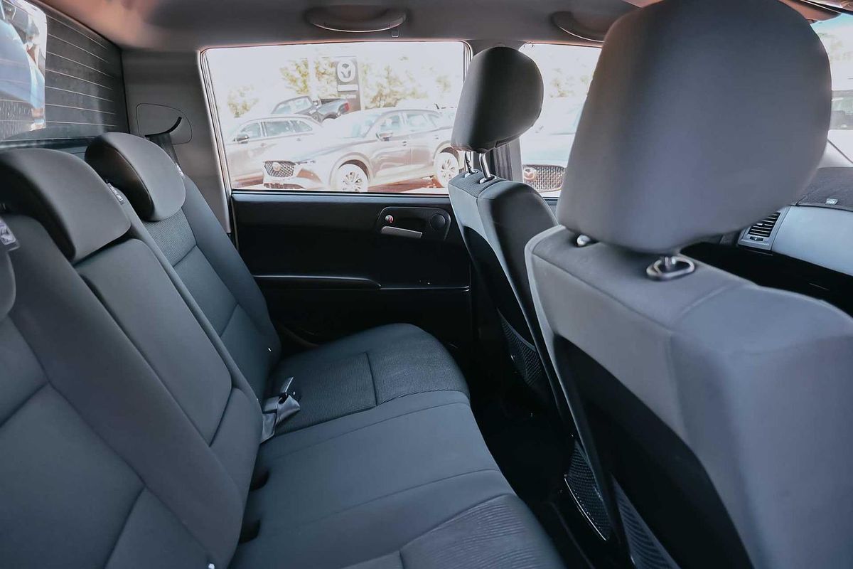 2014 SsangYong Actyon Sports SX Q150 4X4