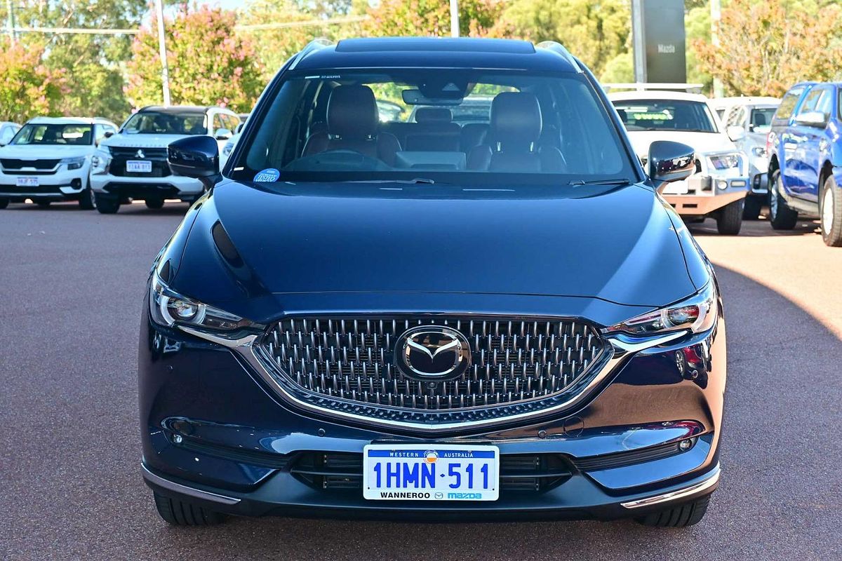 2021 Mazda CX-8 Asaki KG Series