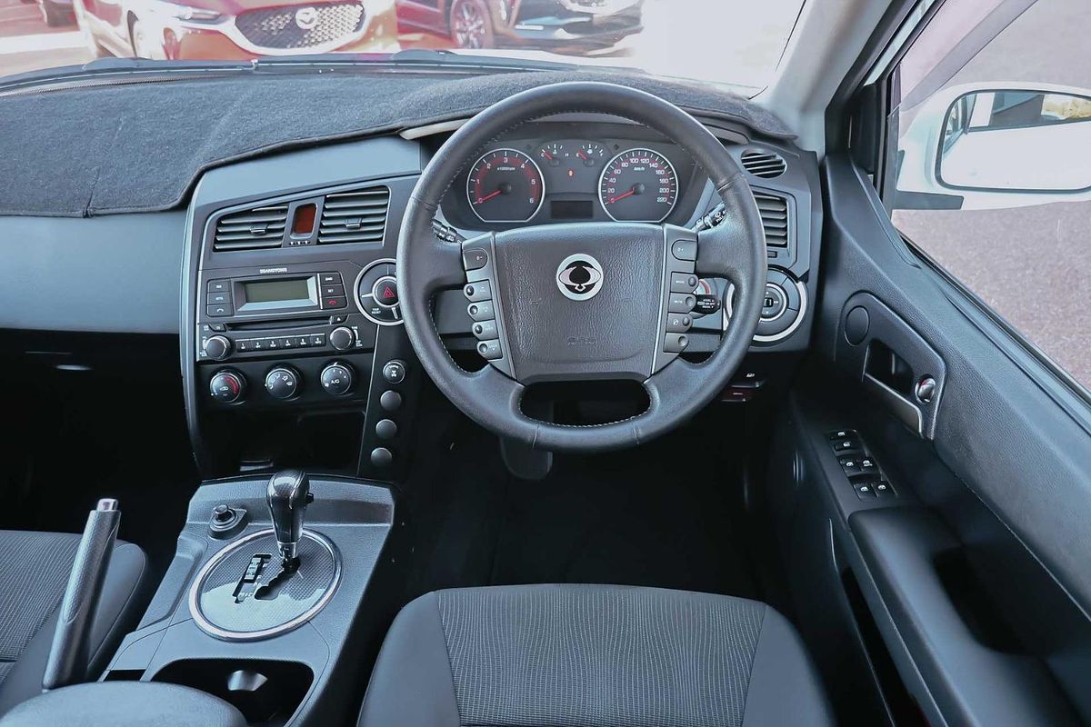 2014 SsangYong Actyon Sports SX Q150 4X4