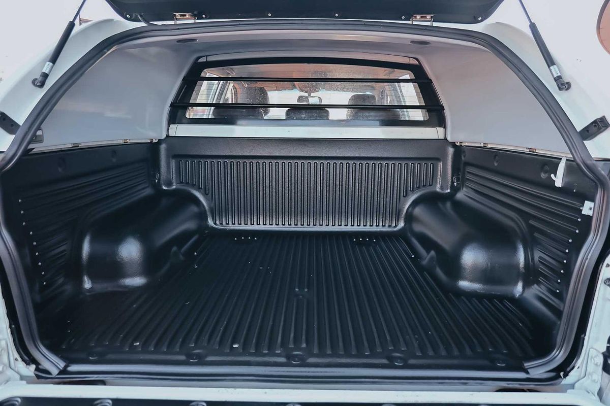 2014 SsangYong Actyon Sports SX Q150 4X4