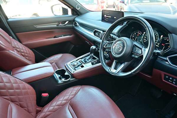 2021 Mazda CX-8 Asaki KG Series