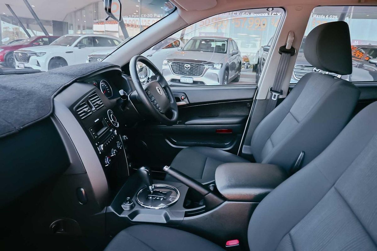 2014 SsangYong Actyon Sports SX Q150 4X4
