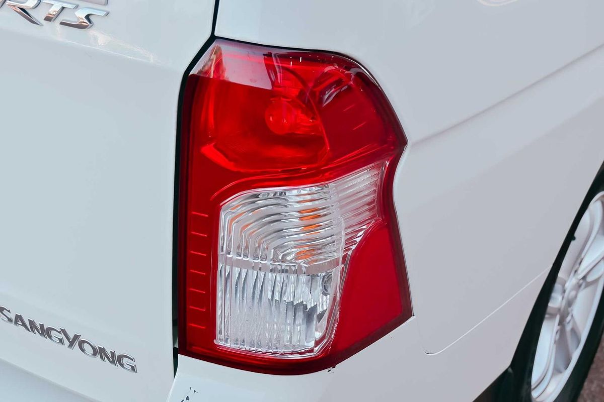 2014 SsangYong Actyon Sports SX Q150 4X4