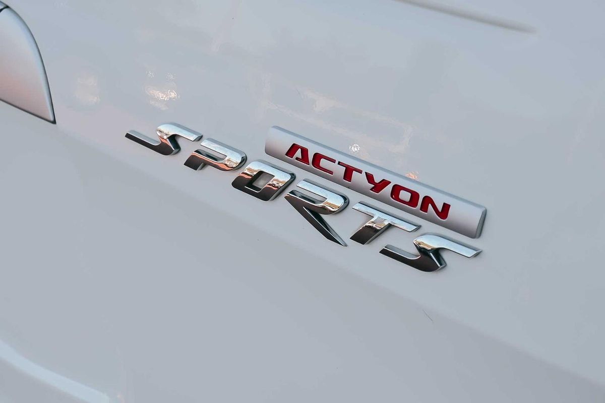 2014 SsangYong Actyon Sports SX Q150 4X4