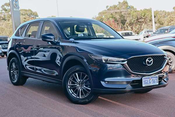 2017 Mazda CX-5 Touring KF Series