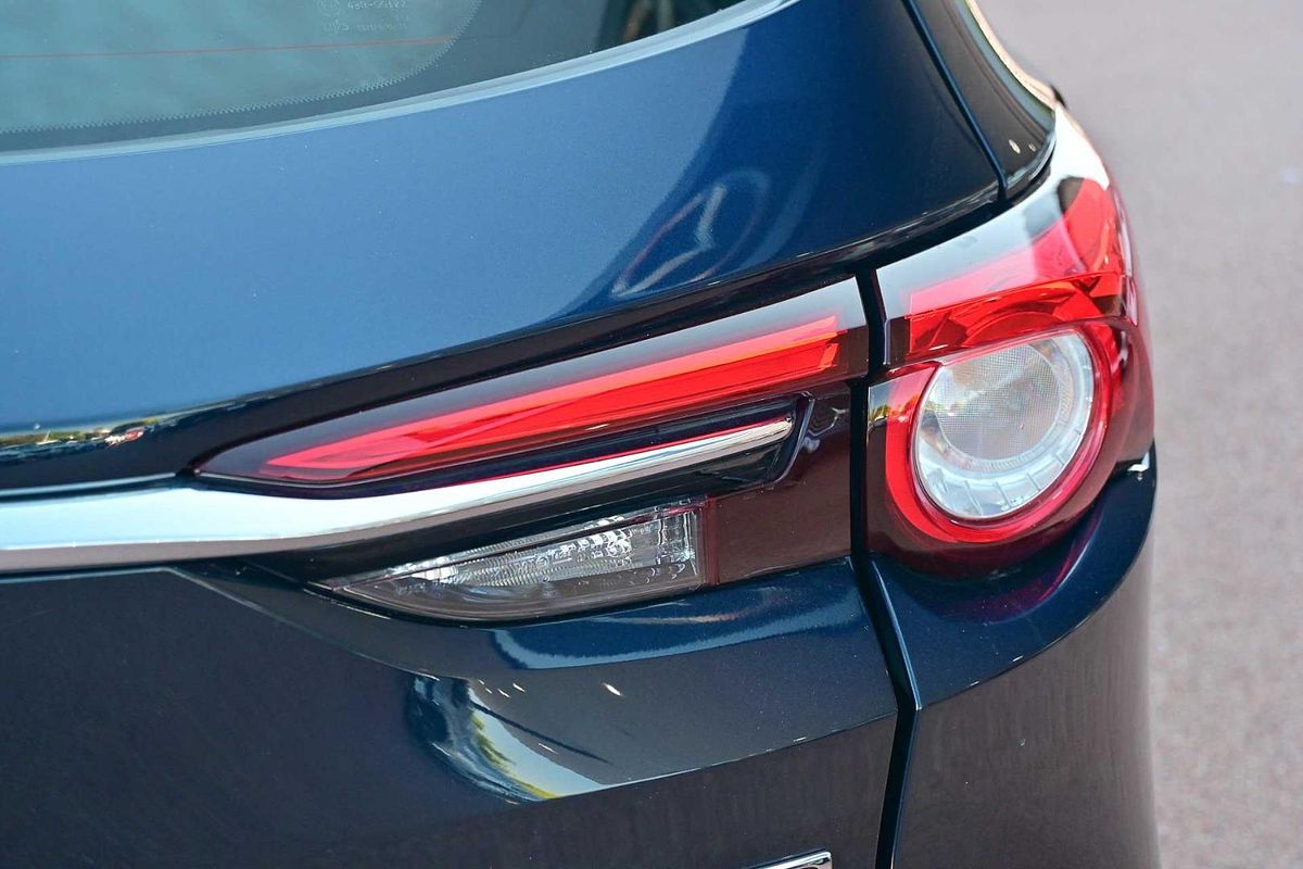 2021 Mazda CX-8 Asaki KG Series