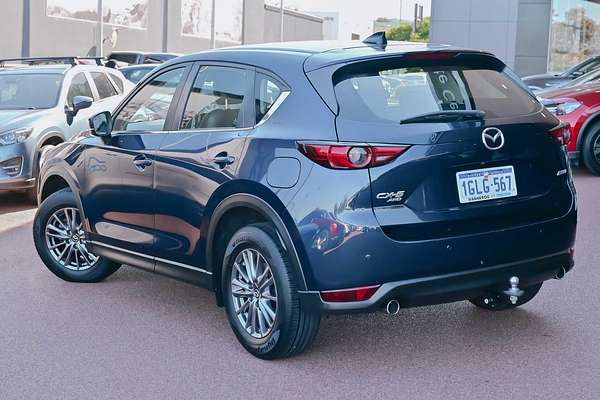 2017 Mazda CX-5 Touring KF Series