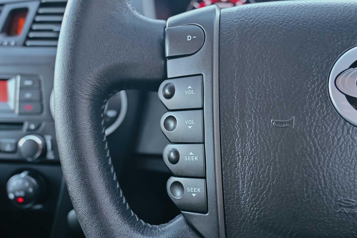 2014 SsangYong Actyon Sports SX Q150 4X4