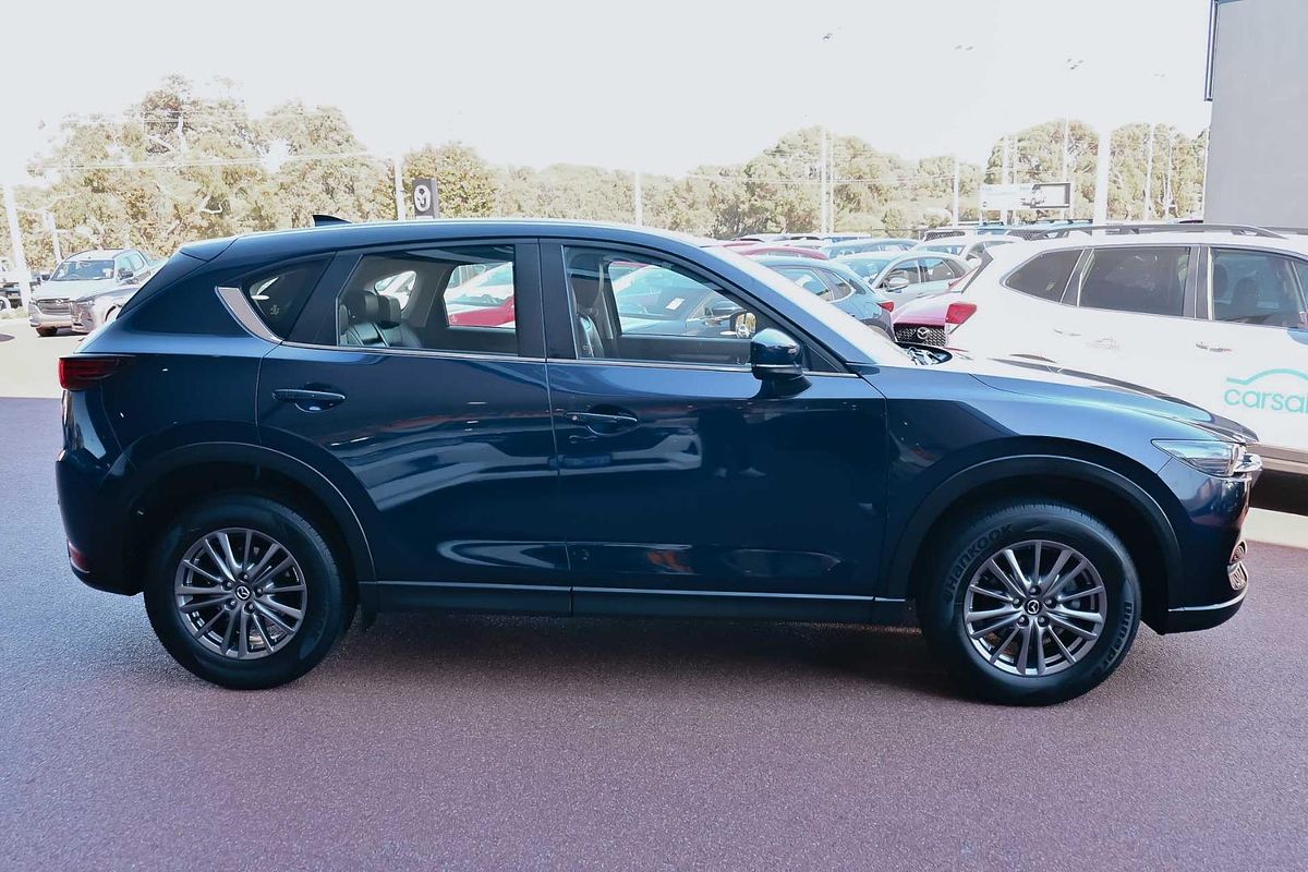 2017 Mazda CX-5 Touring KF Series