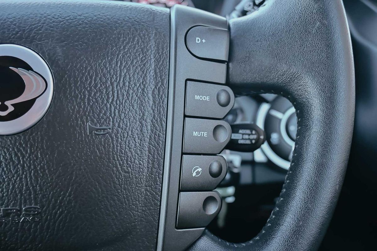 2014 SsangYong Actyon Sports SX Q150 4X4