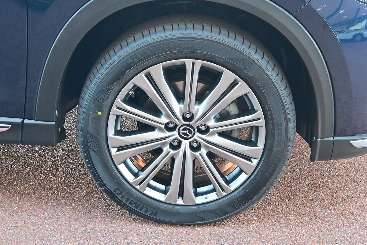 2021 Mazda CX-8 Asaki KG Series