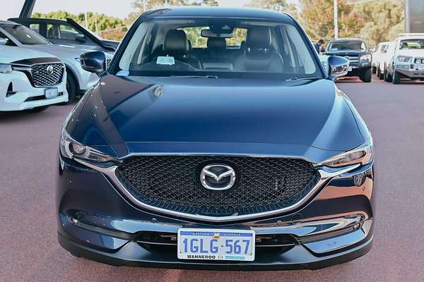 2017 Mazda CX-5 Touring KF Series