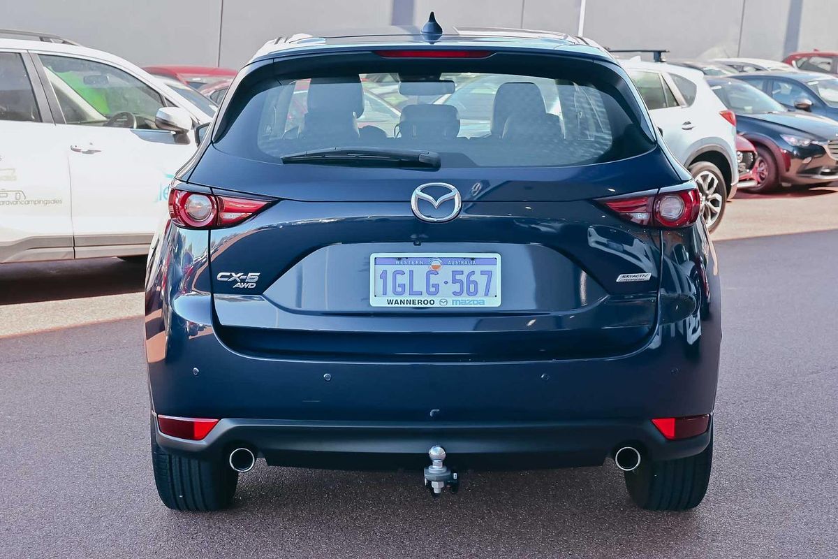 2017 Mazda CX-5 Touring KF Series