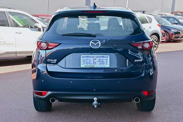 2017 Mazda CX-5 Touring KF Series