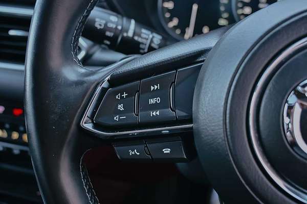2021 Mazda CX-8 Asaki KG Series
