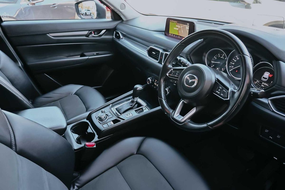 2017 Mazda CX-5 Touring KF Series