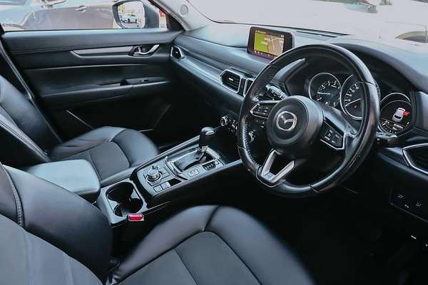 2017 Mazda CX-5 Touring KF Series