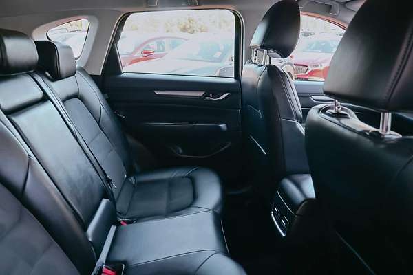2017 Mazda CX-5 Touring KF Series