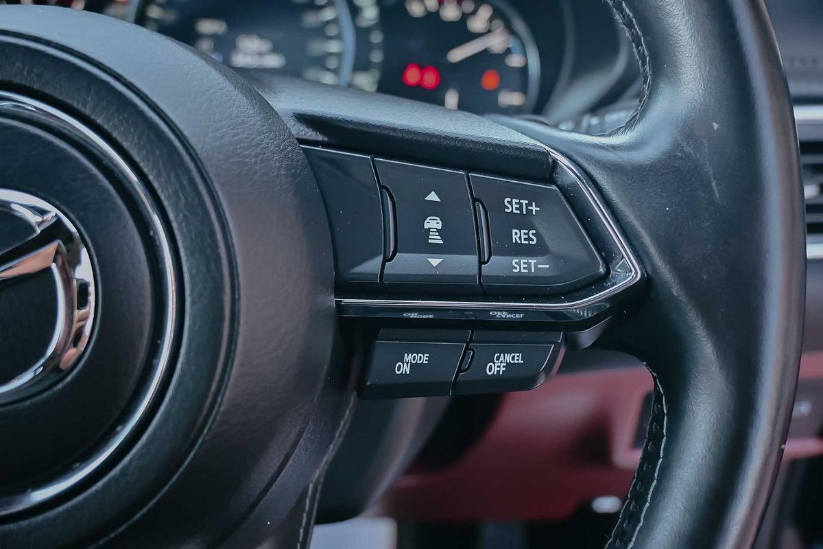 2021 Mazda CX-8 Asaki KG Series