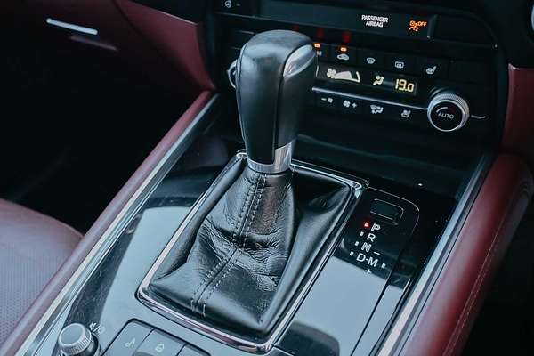 2021 Mazda CX-8 Asaki KG Series